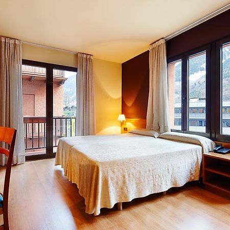 Salvia D'Or Otel Andorra la Vella Oda fotoğraf