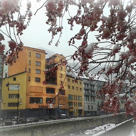 Salvia D'Or Otel Andorra la Vella Dış mekan fotoğraf