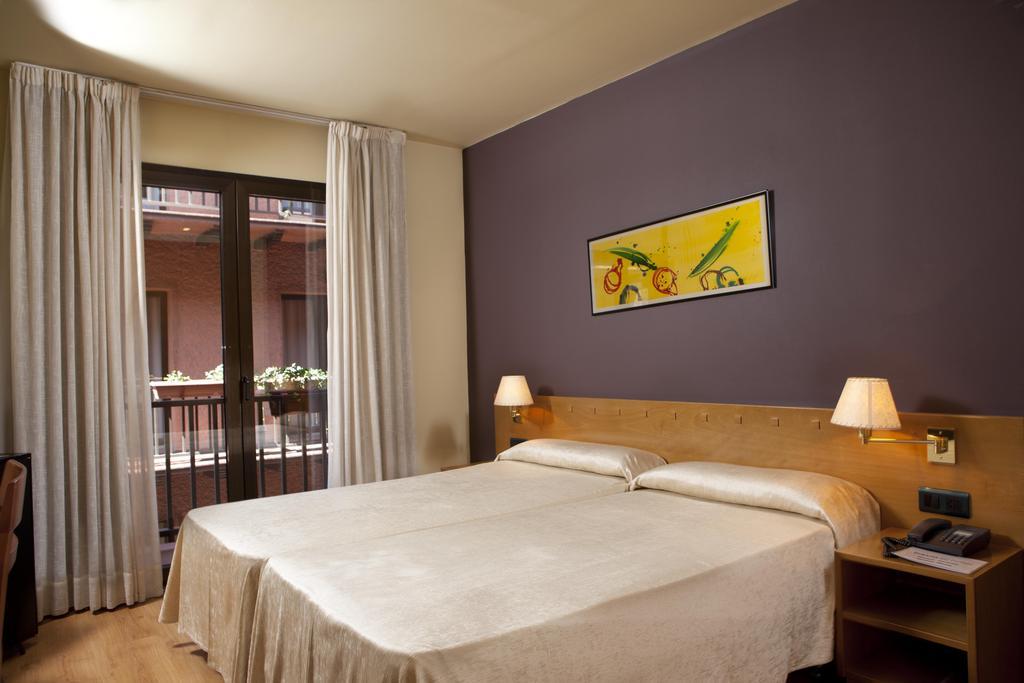 Salvia D'Or Otel Andorra la Vella Oda fotoğraf