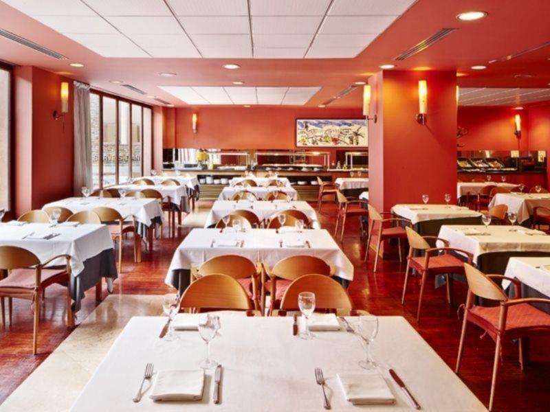 Salvia D'Or Otel Andorra la Vella Dış mekan fotoğraf