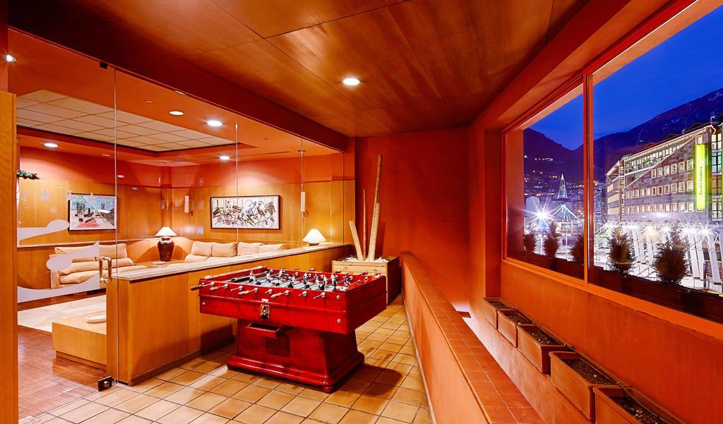 Salvia D'Or Otel Andorra la Vella Dış mekan fotoğraf