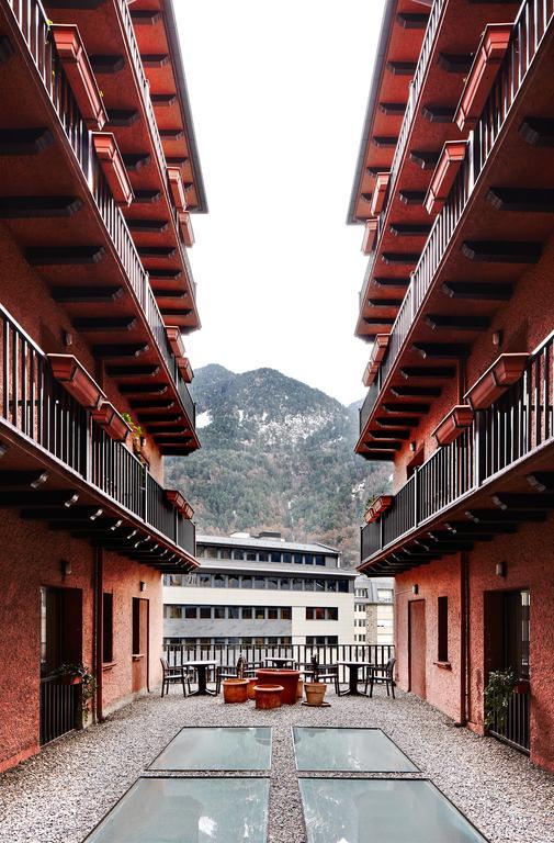 Salvia D'Or Otel Andorra la Vella Dış mekan fotoğraf